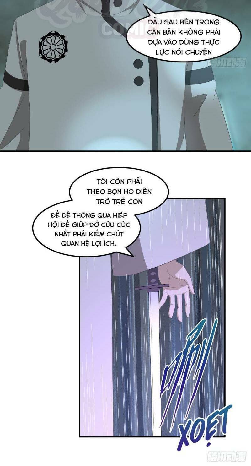 Nghịch Thiên Tiên Mệnh: Chapter 39