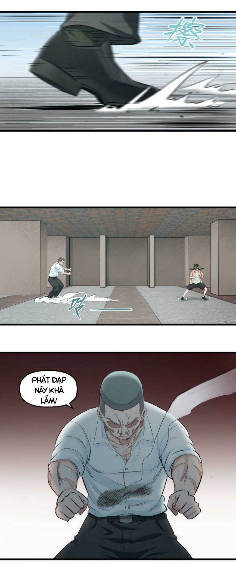 Đối Mặt Với Thử Thách: Chapter 57