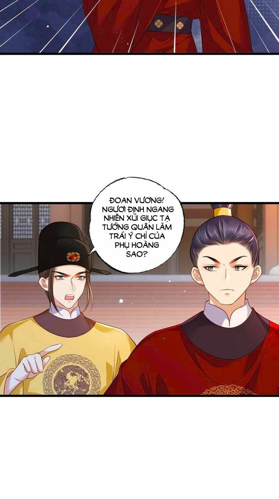 Nữ Thủ Phú Chi Kiều Sủng Nhiếp Chính Vương: Chapter 90
