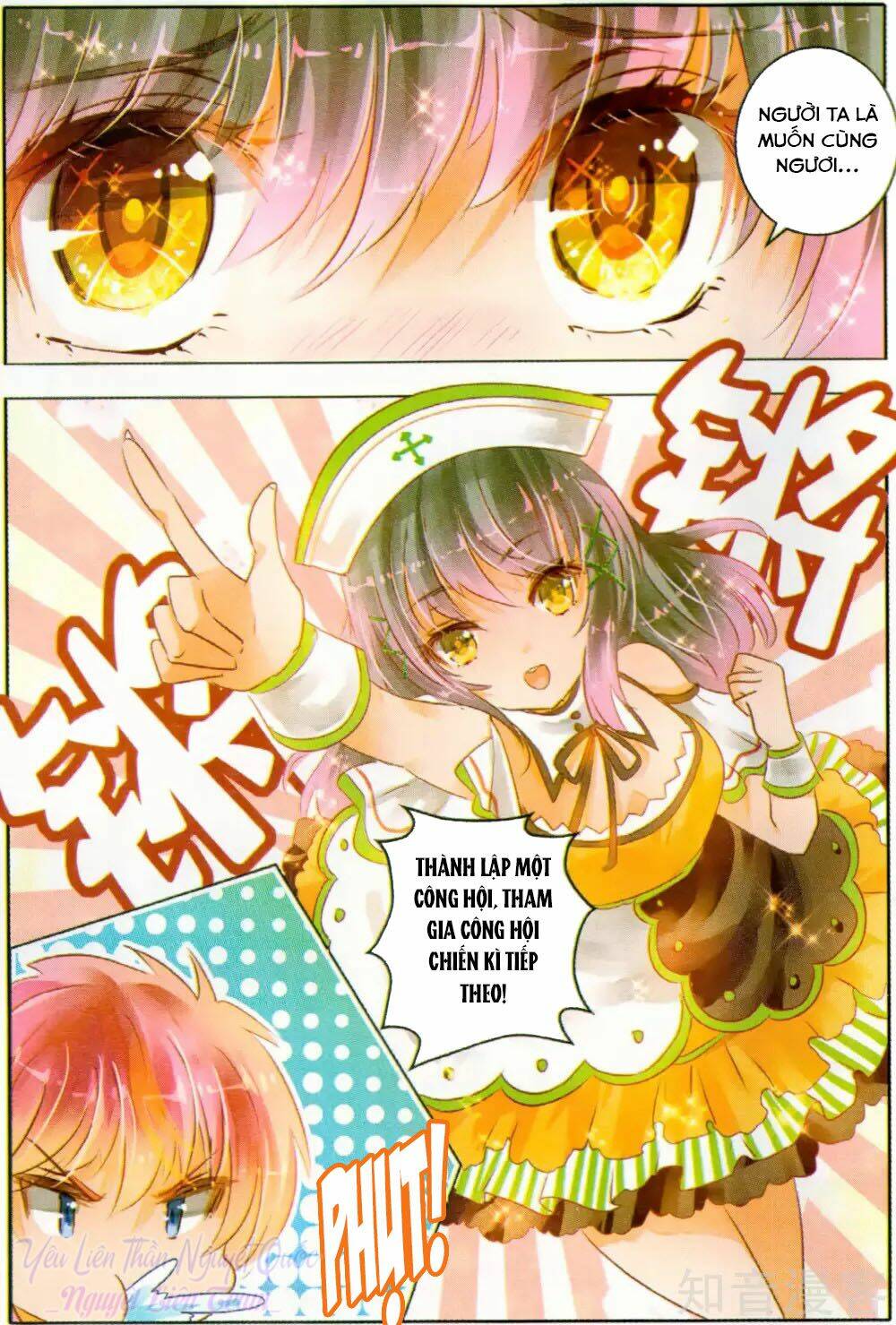 Linh Giai: Chapter 13