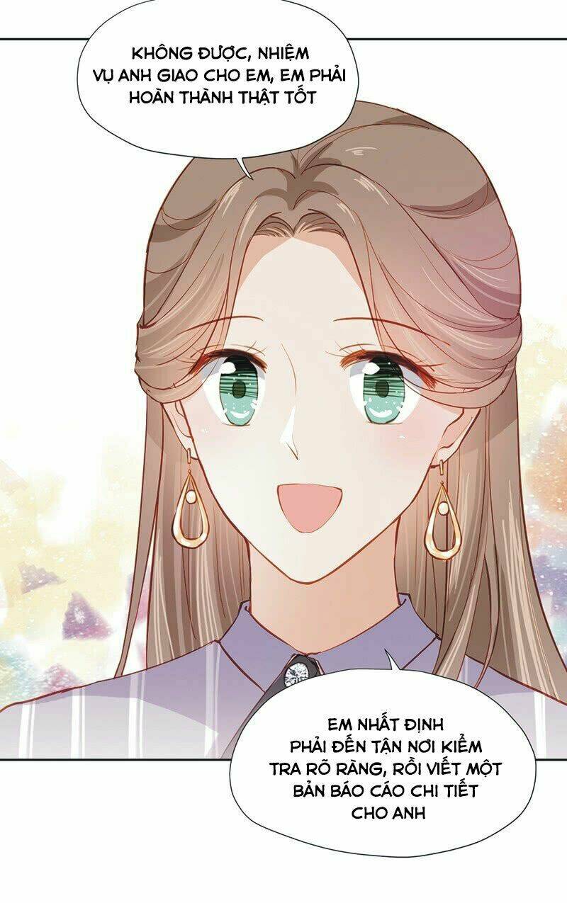 Khi Trá Luyến Nhân: Chapter 14