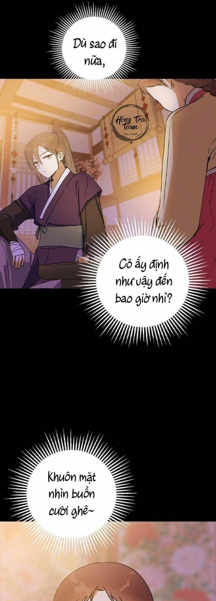 Duyên Nợ Kiếp Trước: Chapter 13