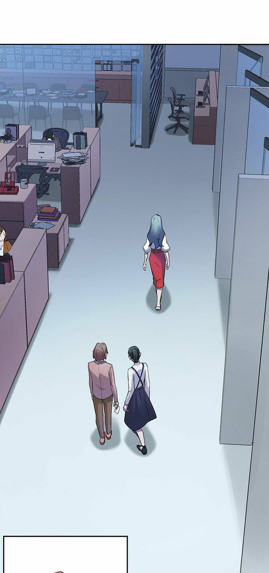 Anh Hùng Và Hiệp Nữ: Chapter 54