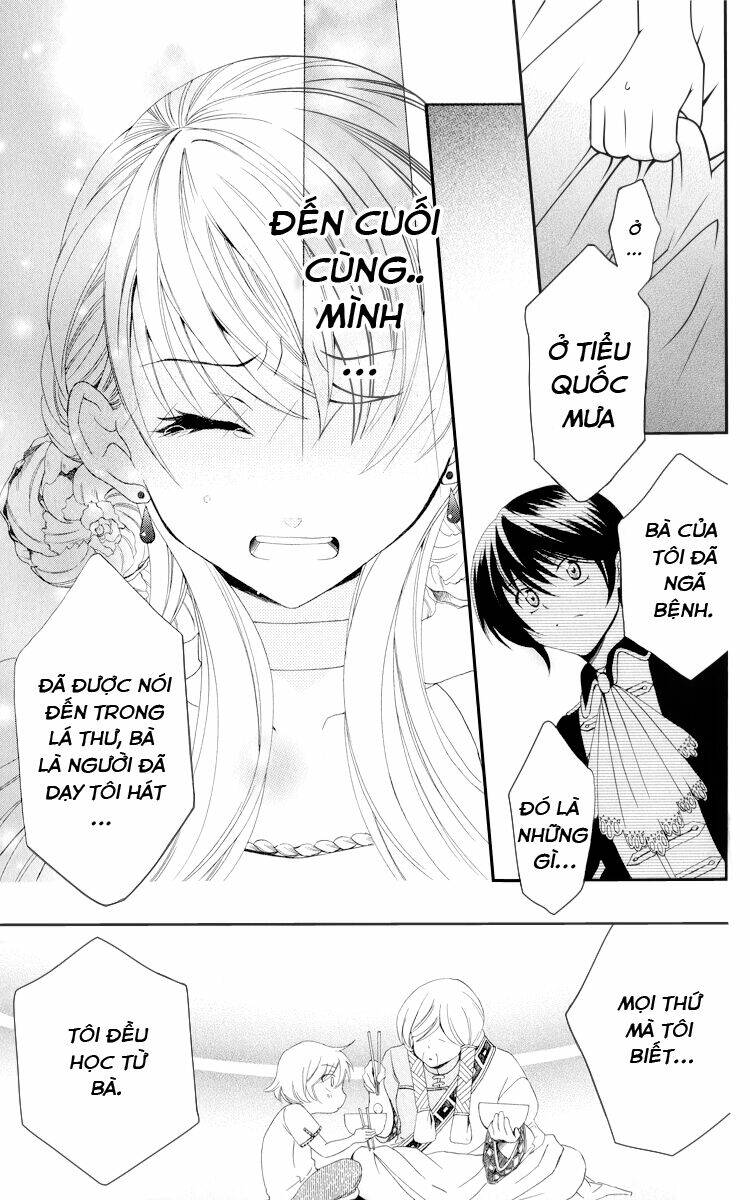 Thế Giới Tươi Đẹp: Chapter 11