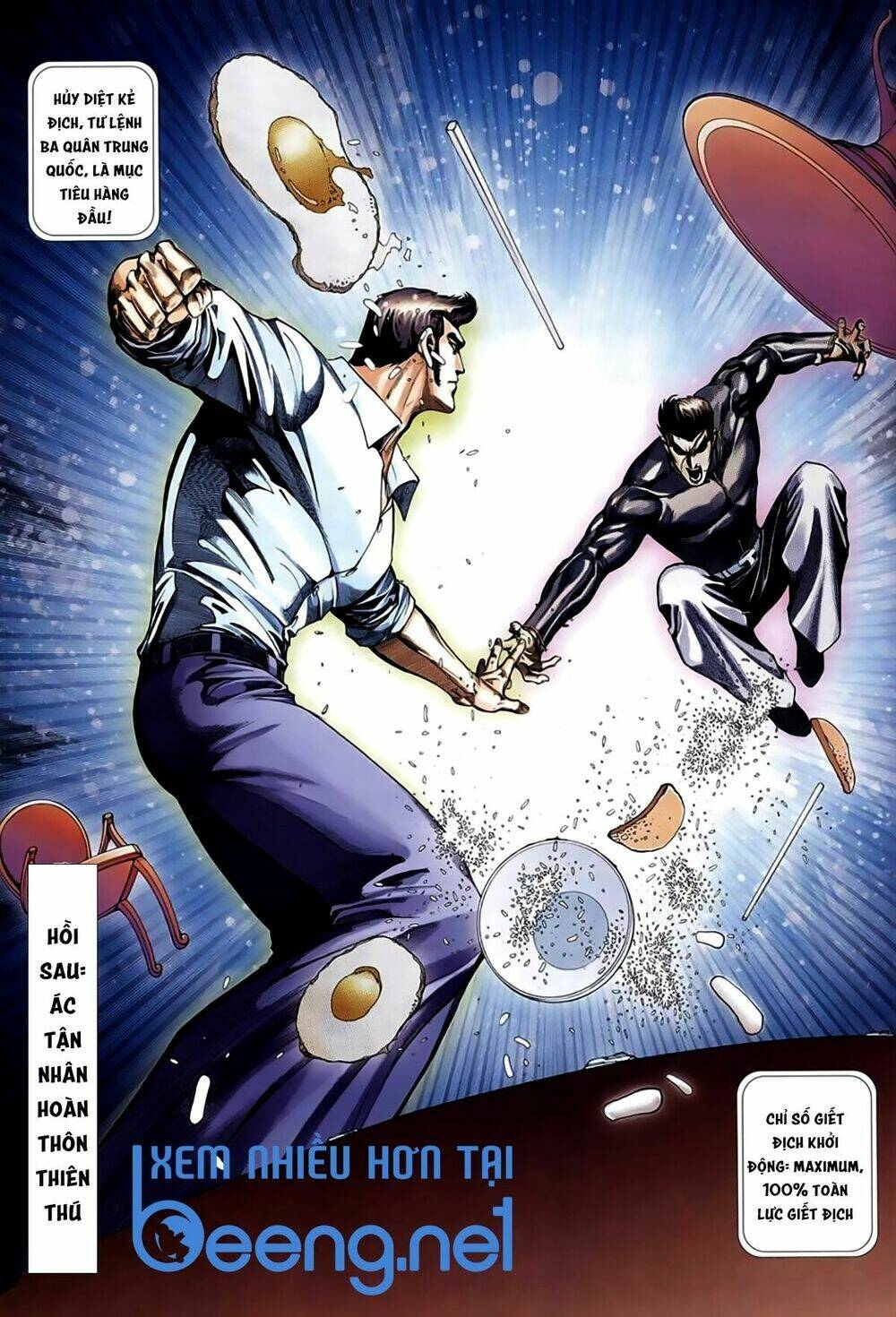 Xích Trụ Phạn Đường: Chapter 74