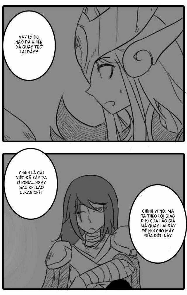 Chuyện Tình Zed Và Syndra ( Season 2 ): Chapter 27