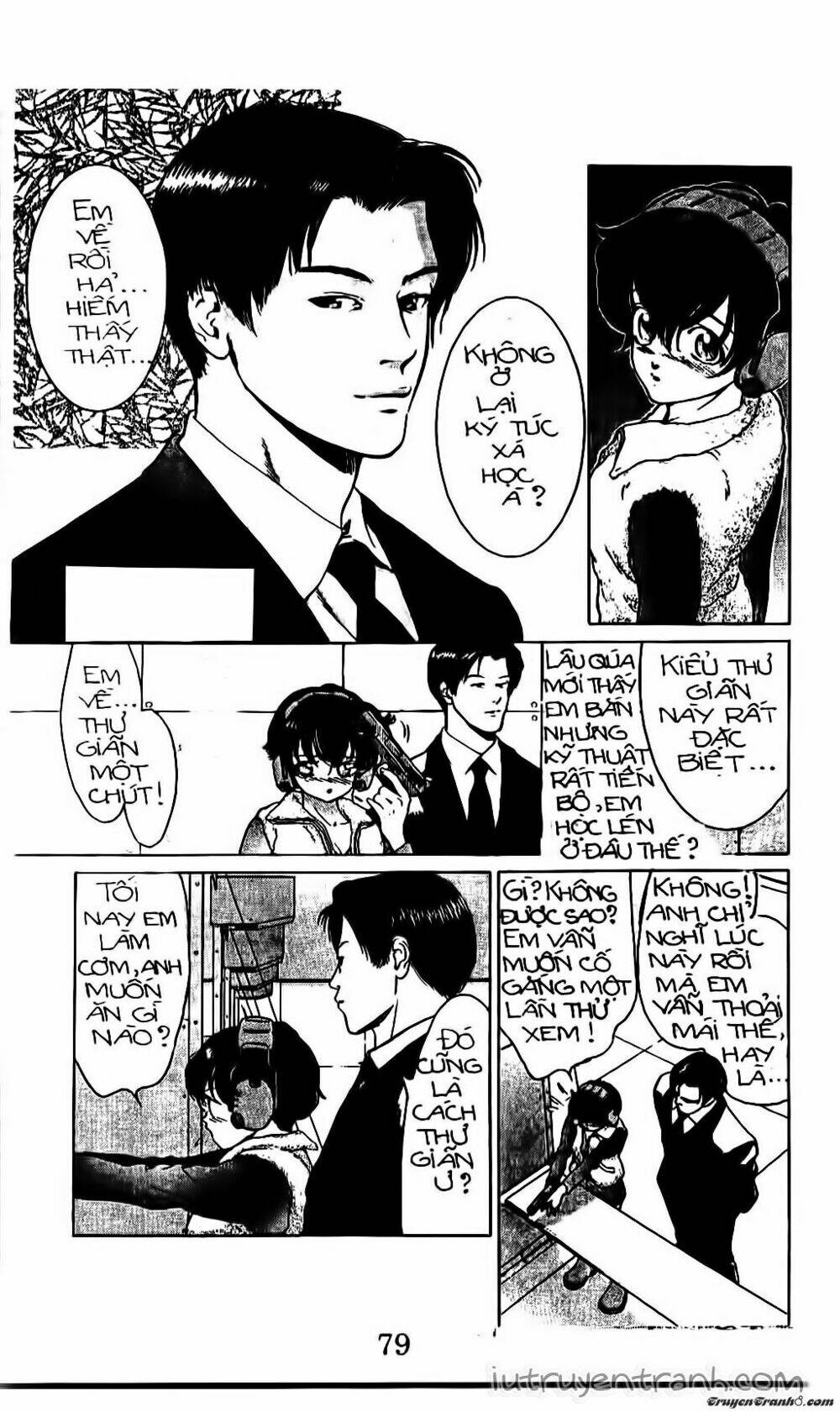 Mirano Nhà Tôi: Chapter 99