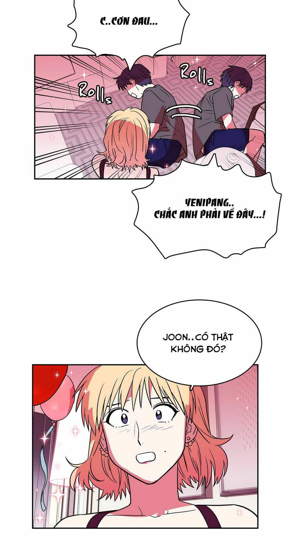 Chuyện Gì Đến, Rồi Cũng Sẽ Đến: Chapter 45