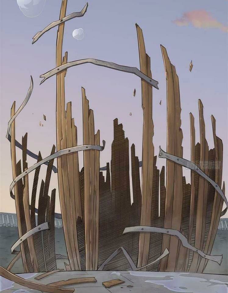 Chấp Kiếm Giả: Chapter 7