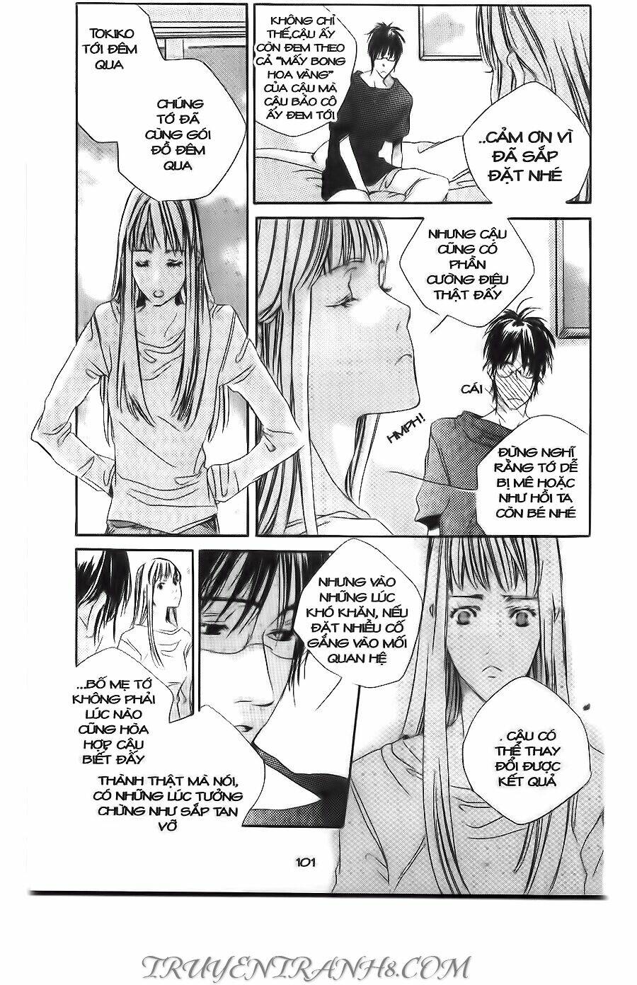 Ngày Hóa Bướm: Chapter 3