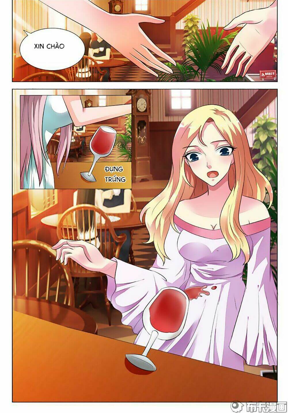 Em Vẫn Còn Nhỏ: Chapter 9