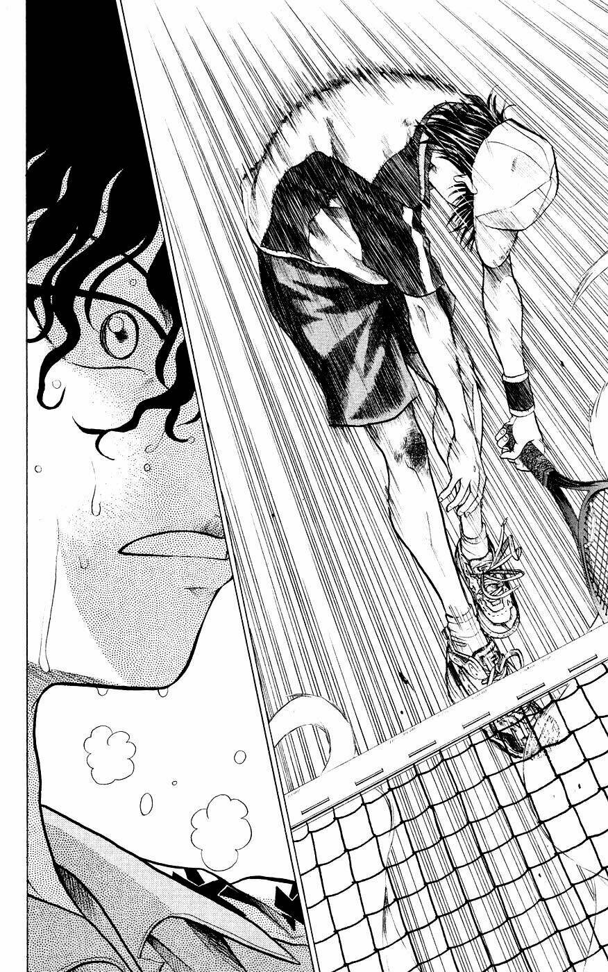 Hoàng Tử Tennis: Chapter 192