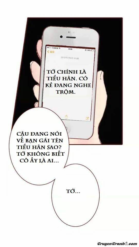 Trả Thù Trường Trung Học: Chapter 5