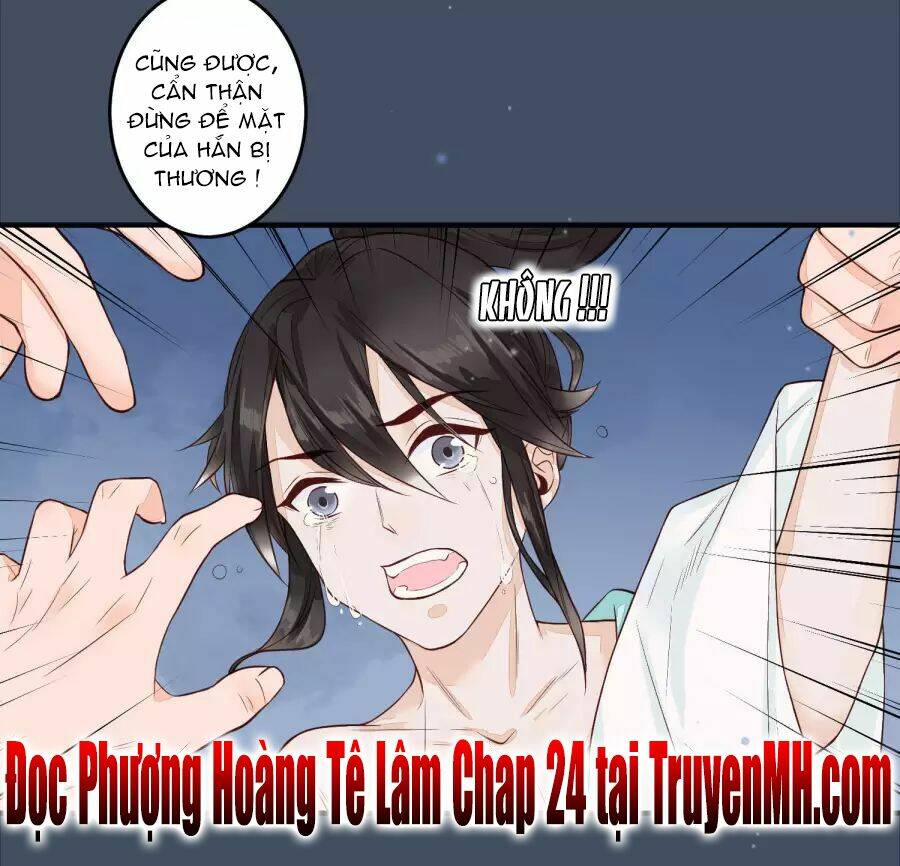 Phượng Hoàng Tê Lâm: Chapter 23