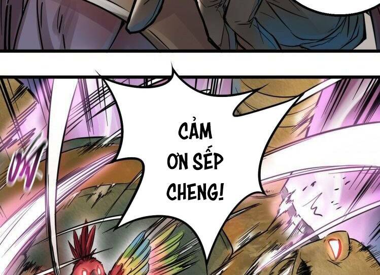 Thế Giới Xa Lạ: Chapter 45