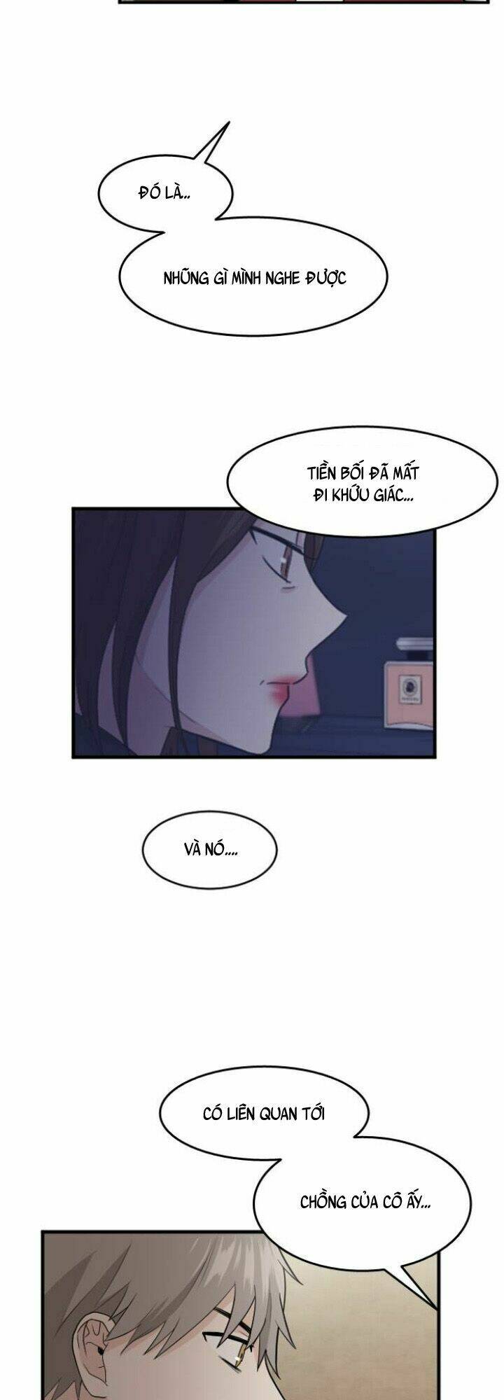 Người Đẹp Gangnam: Chapter 30
