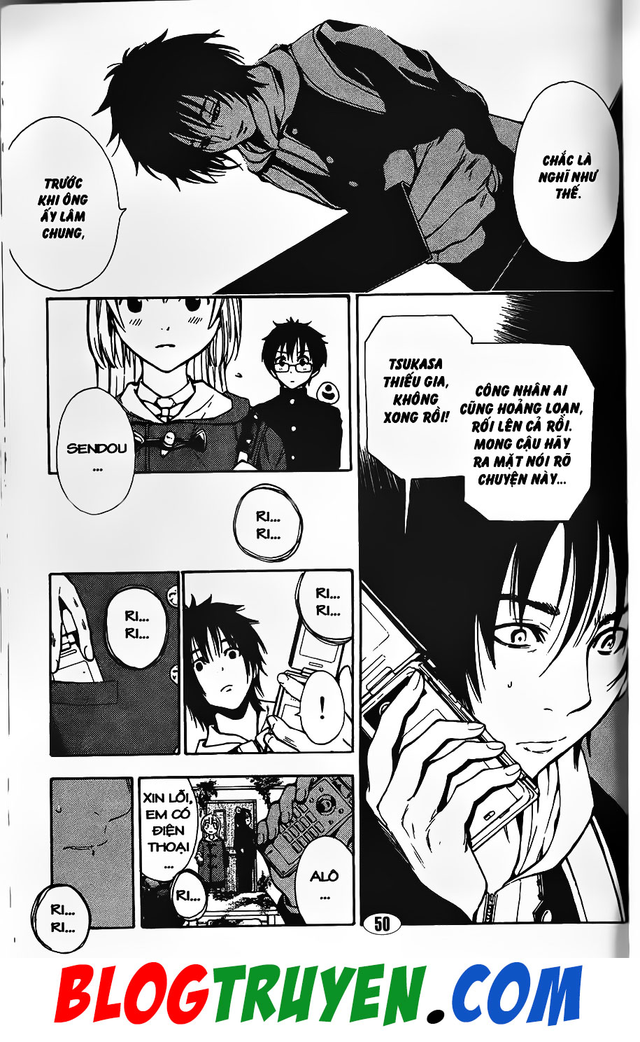 Bác Sĩ Ma Giới: Chapter 89.1
