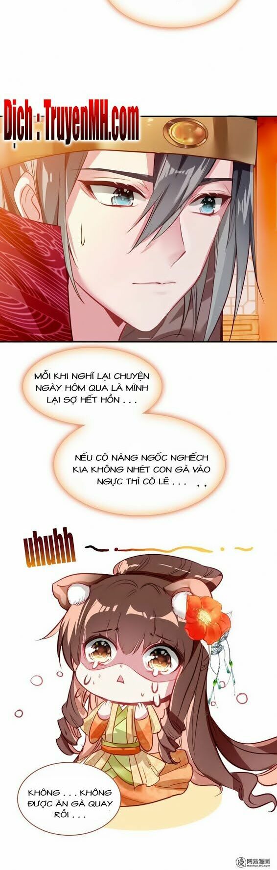 Gả Cho Một Tên Thái Giám Đáng Ghét: Chapter 25