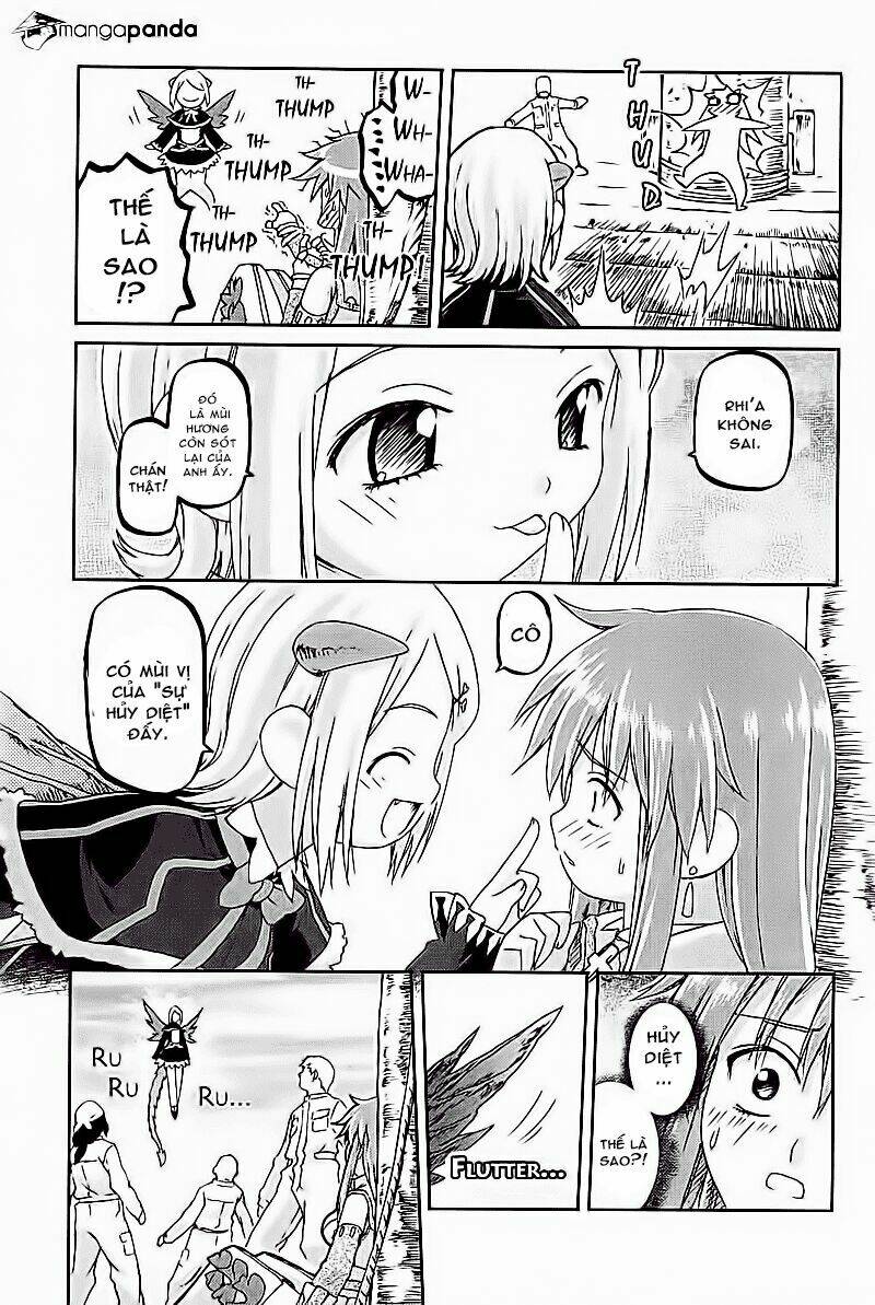 World Destruction: Chapter 6