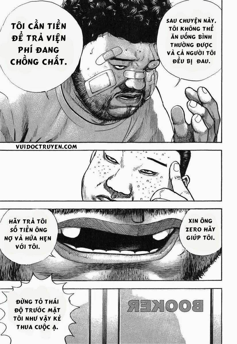 Tough - Miyazawa Kiichi: Chapter 280