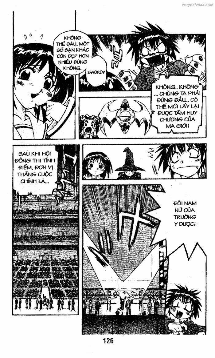 Devil And Devil: Chapter 76