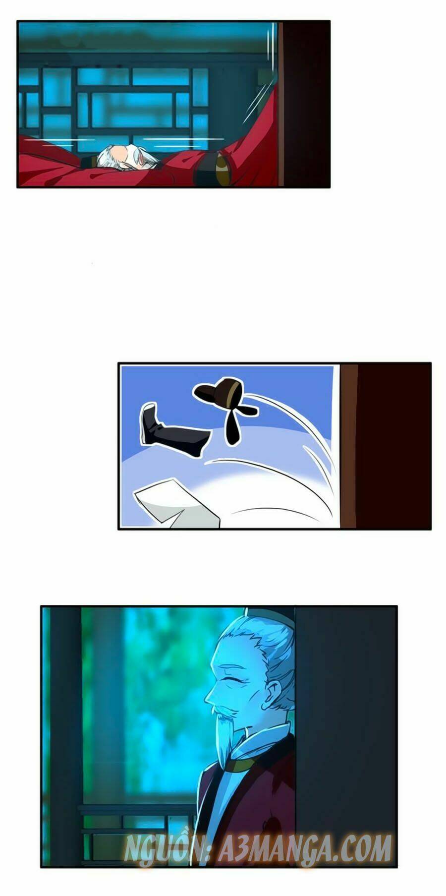 Mỹ Nhân Làm Tướng: Chapter 54