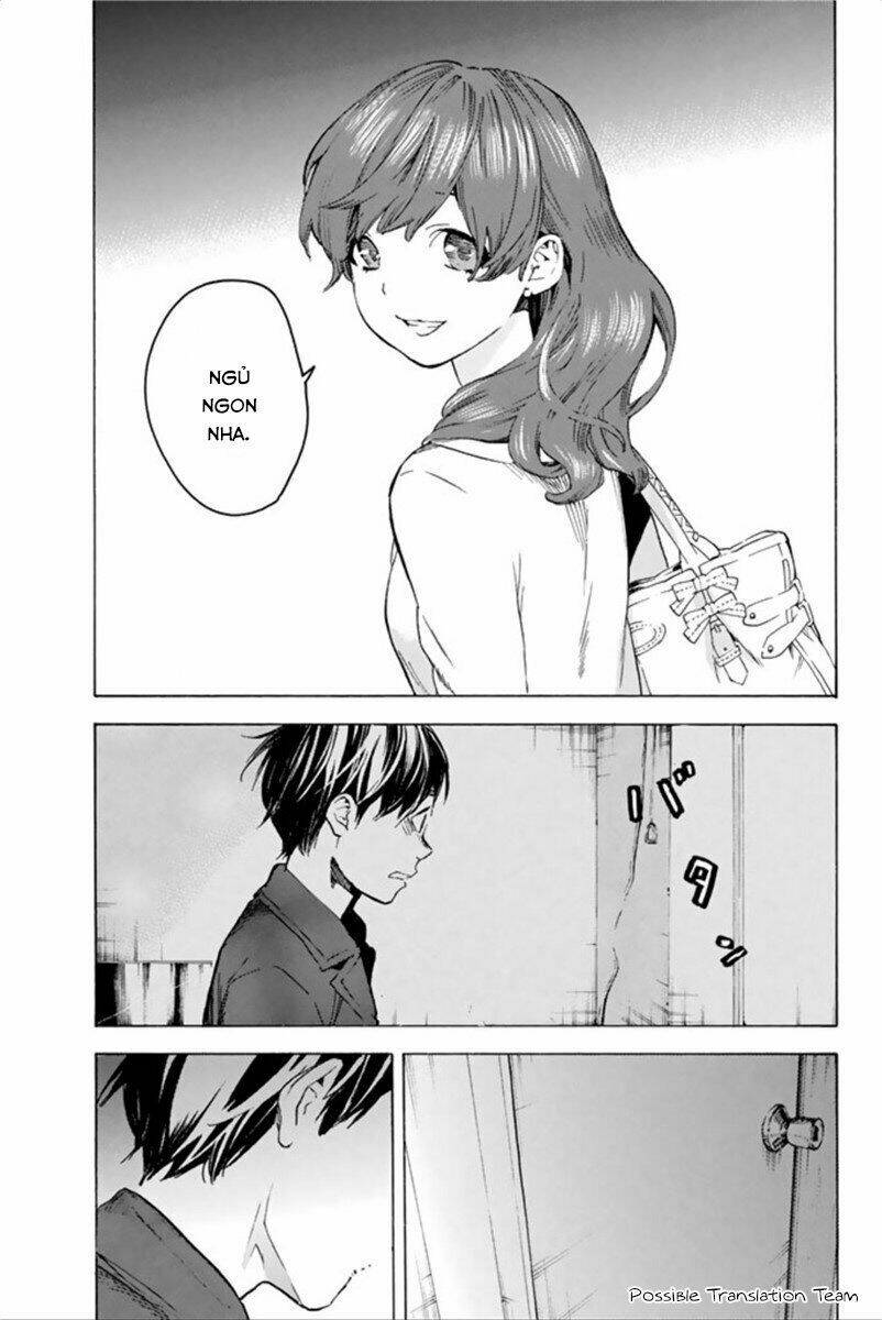 Forget Me Not: Chapter 24