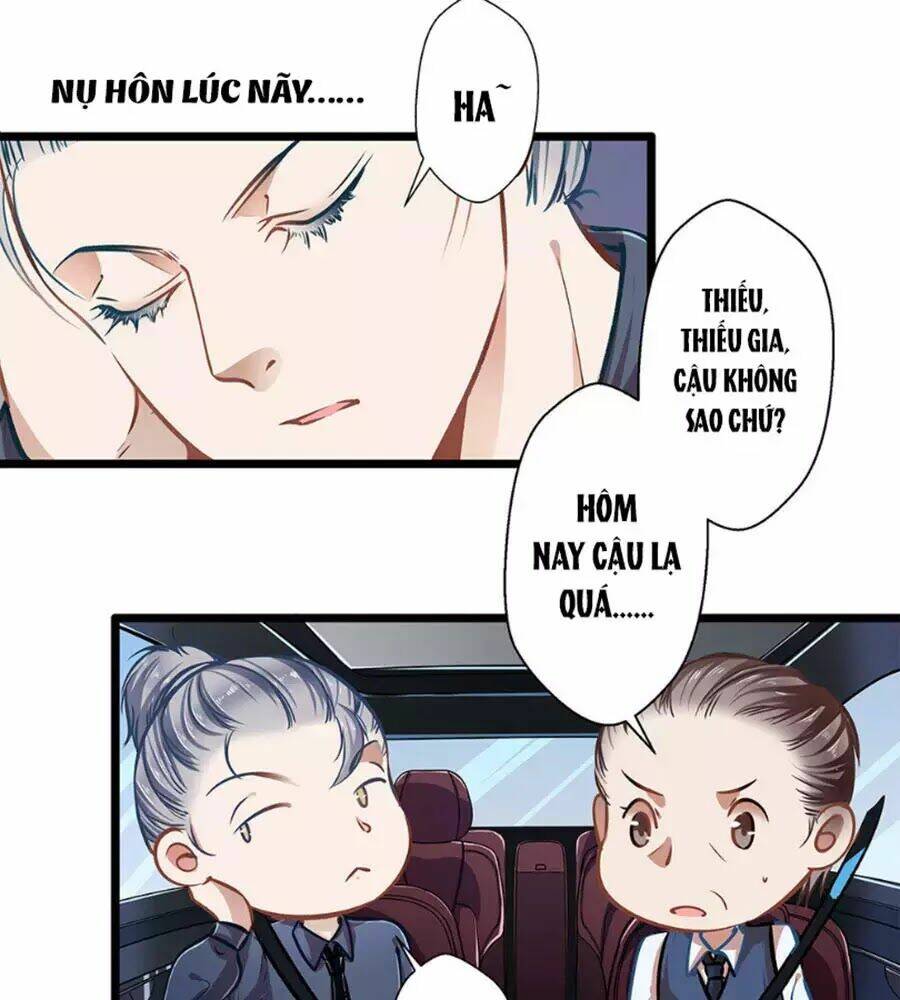 Cưng Chiều Ái Thê Hư Hỏng: Chapter 37