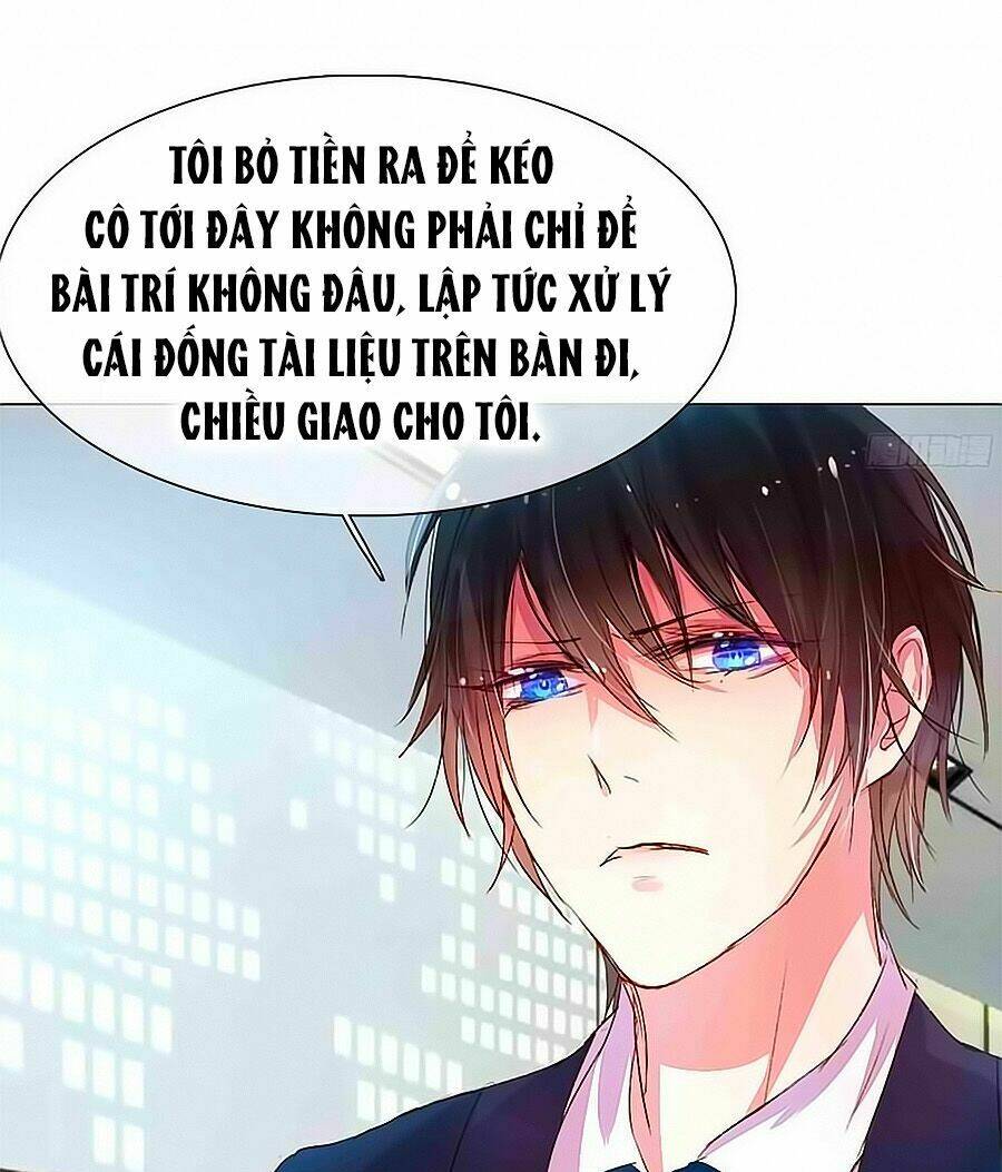 Hào Môn Tiểu Lãn Thê: Chapter 24