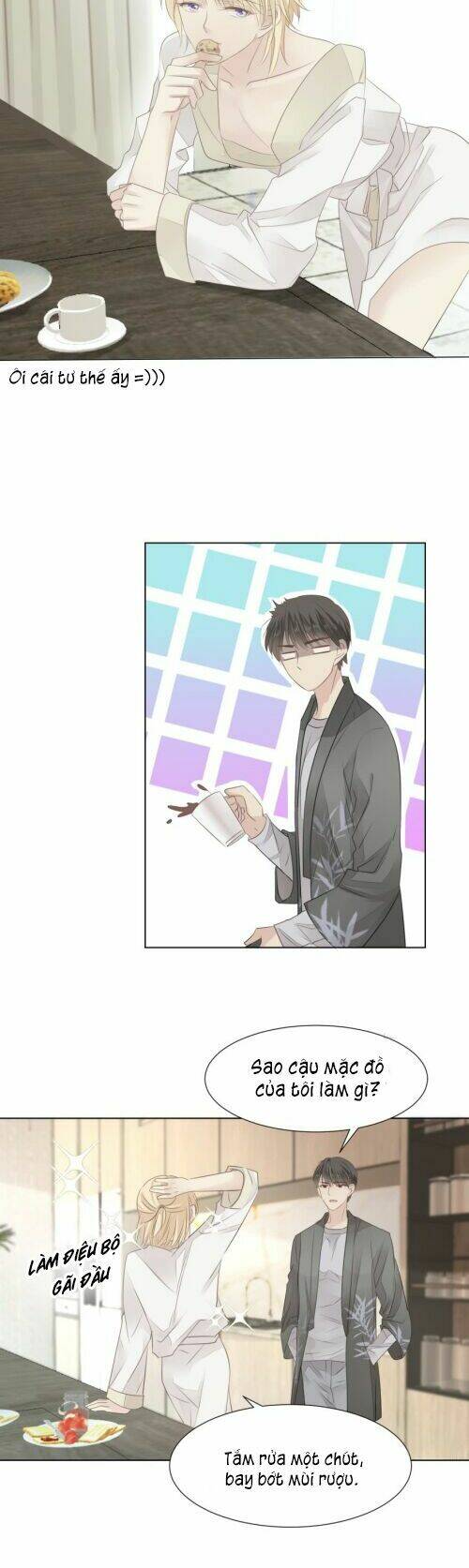 Điều Giáo Gấu Bắc Cực: Chapter 9.5