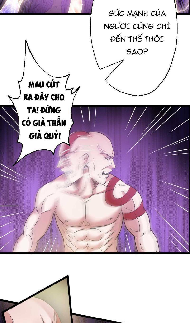 Đô Thị Siêu Cấp Thần Tôn: Chapter 46