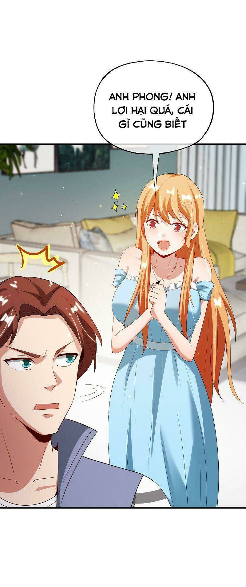 Vòng Bạn Bè Mạnh Nhất Của Tiên Giới: Chapter 95