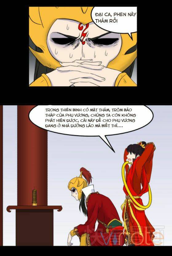 Diêm Vương Sợ Ma: Chapter 8