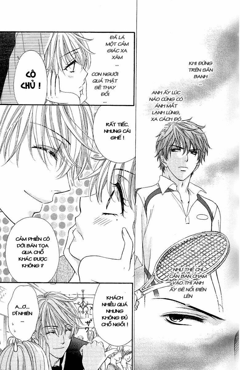 Yoru Cafe: Chapter 1