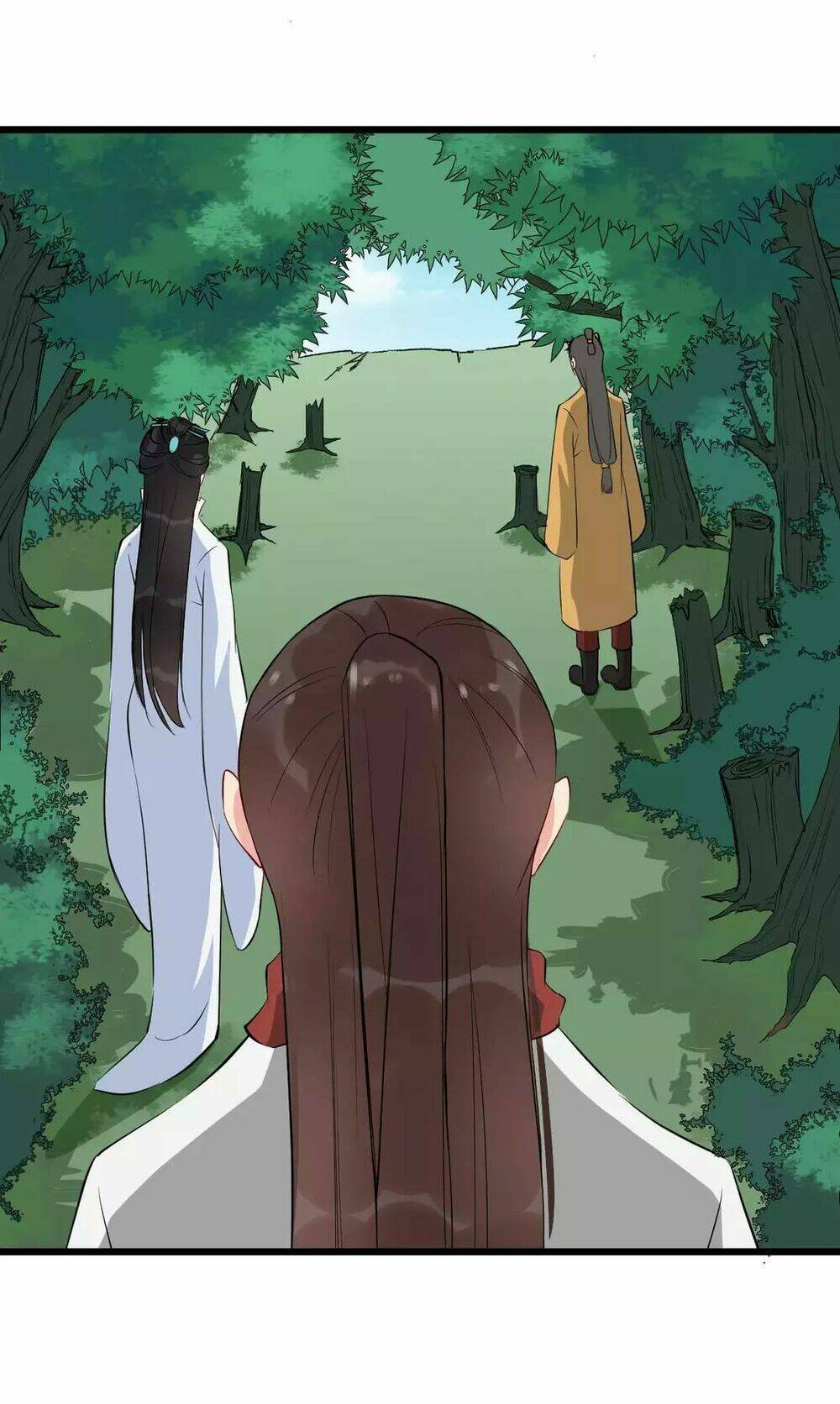 Bồng Sơn Viễn: Chapter 39