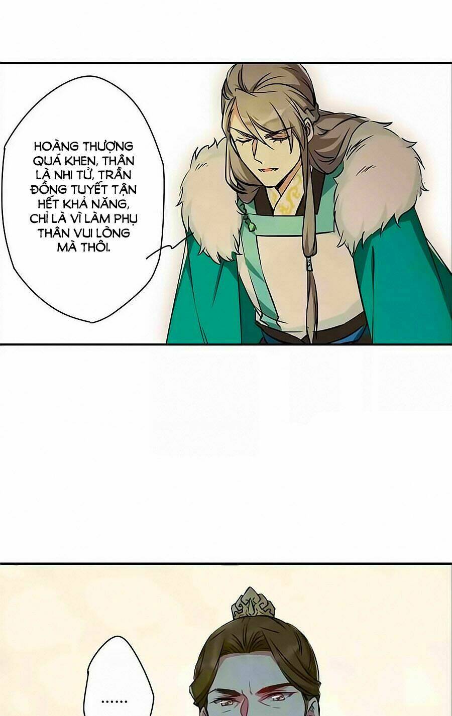 Thượng Quốc Phú Chi Thiên Đống Tuyết: Chapter 14