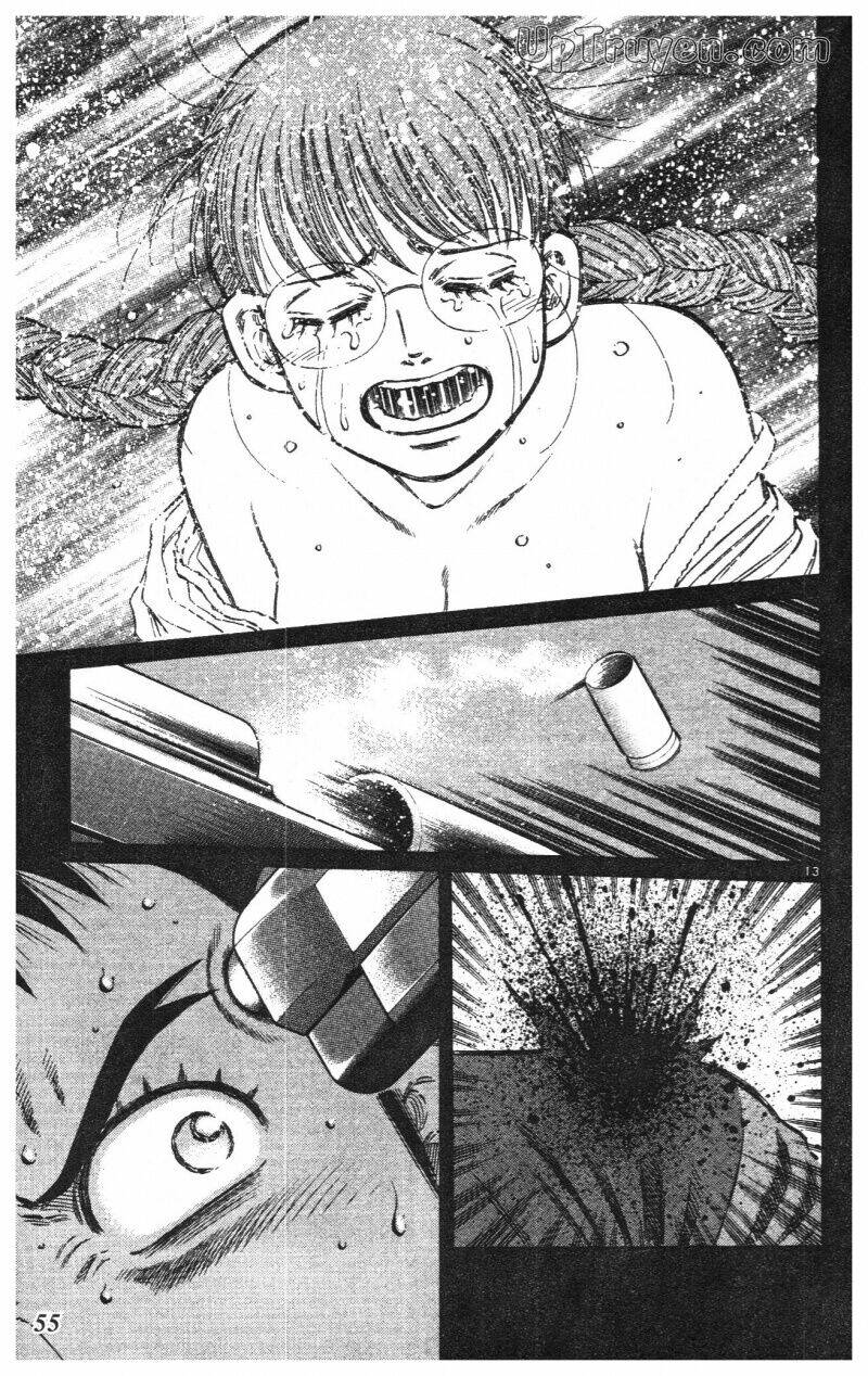 Hộ Chiếu Xanh: Chapter 11