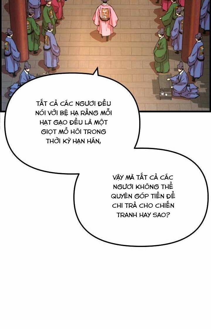 Tôi Sẽ Sống Như Một Hoàng Tử: Chapter 48