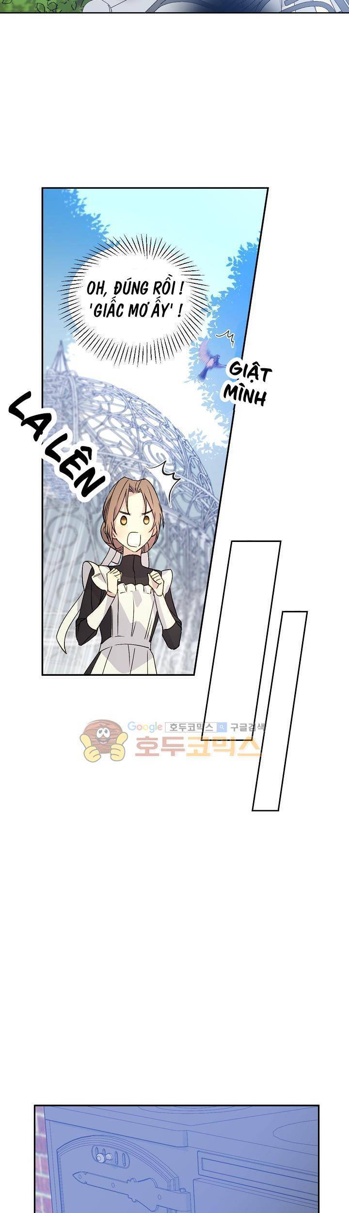 Cô Hầu Giỏi Giang: Chapter 10