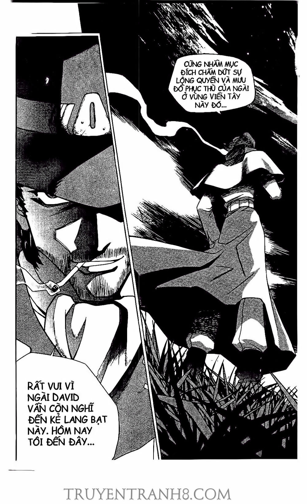 Tay Súng Miền Tây: Chapter 100