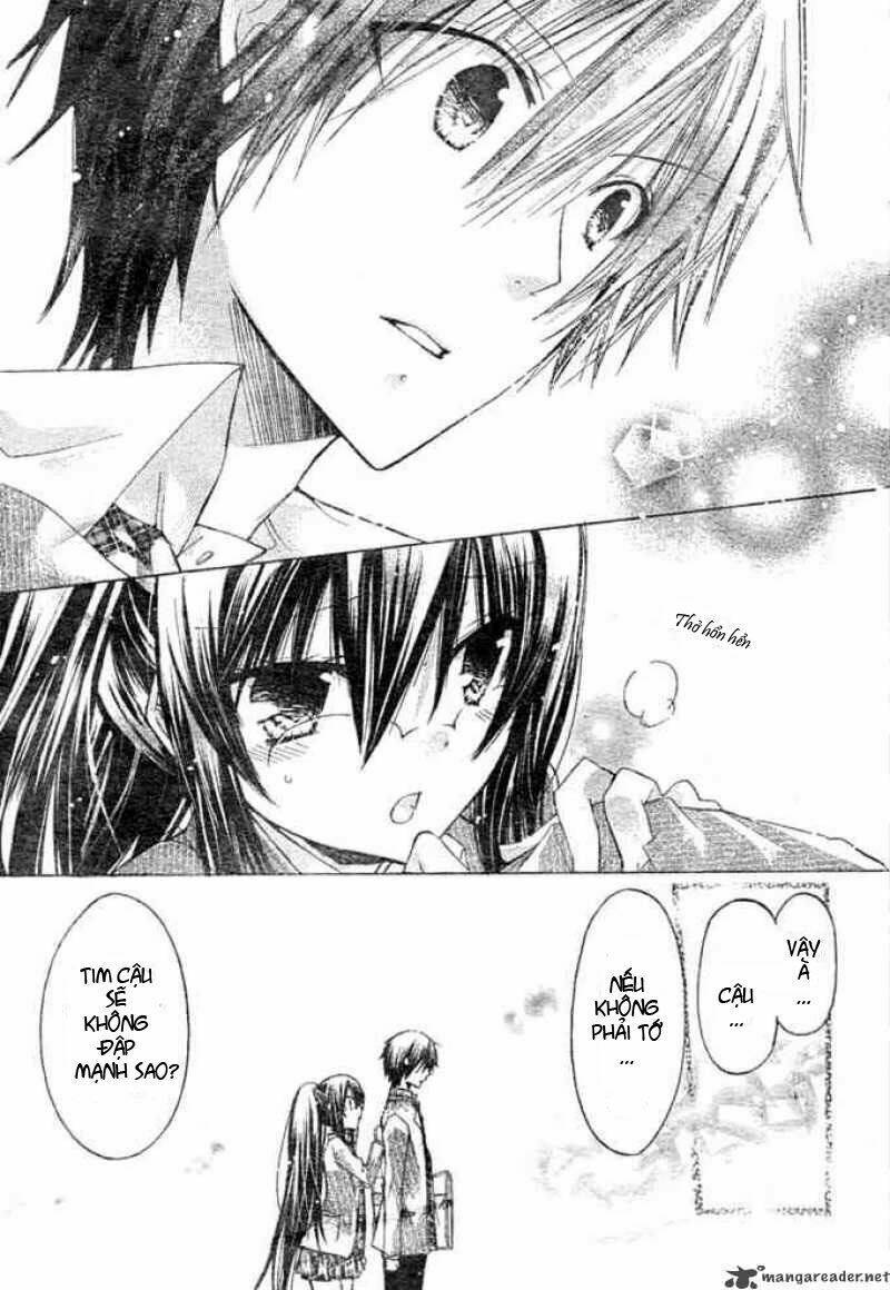 Watashi Ni Xx Shinasai!: Chapter 7