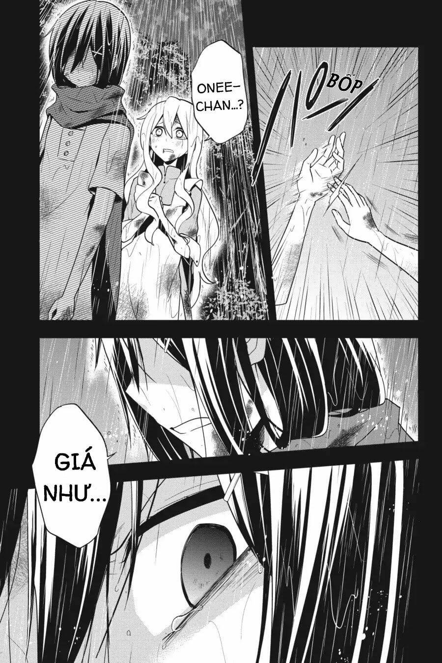 Kagerou Daze: Chapter 47