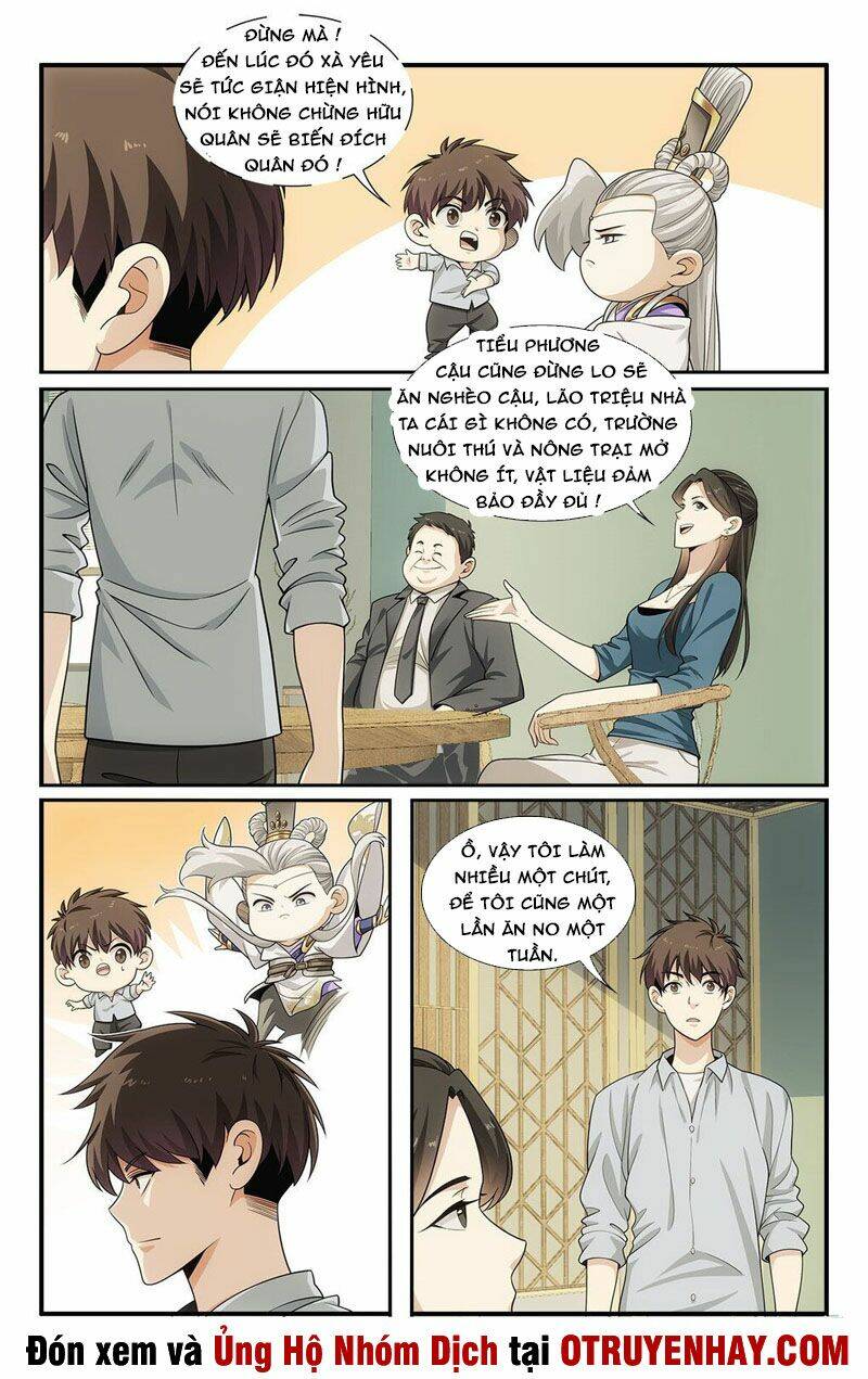 Ta Tự Quản Lý Hệ Thống: Chapter 30