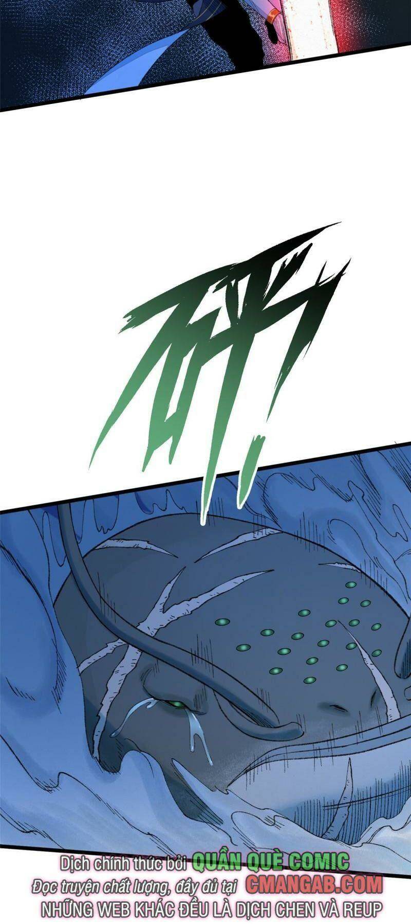 Khu Thần: Chapter 89