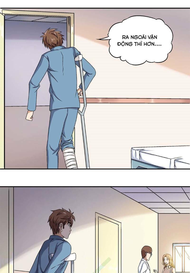 Khống Vận Sư: Chapter 8