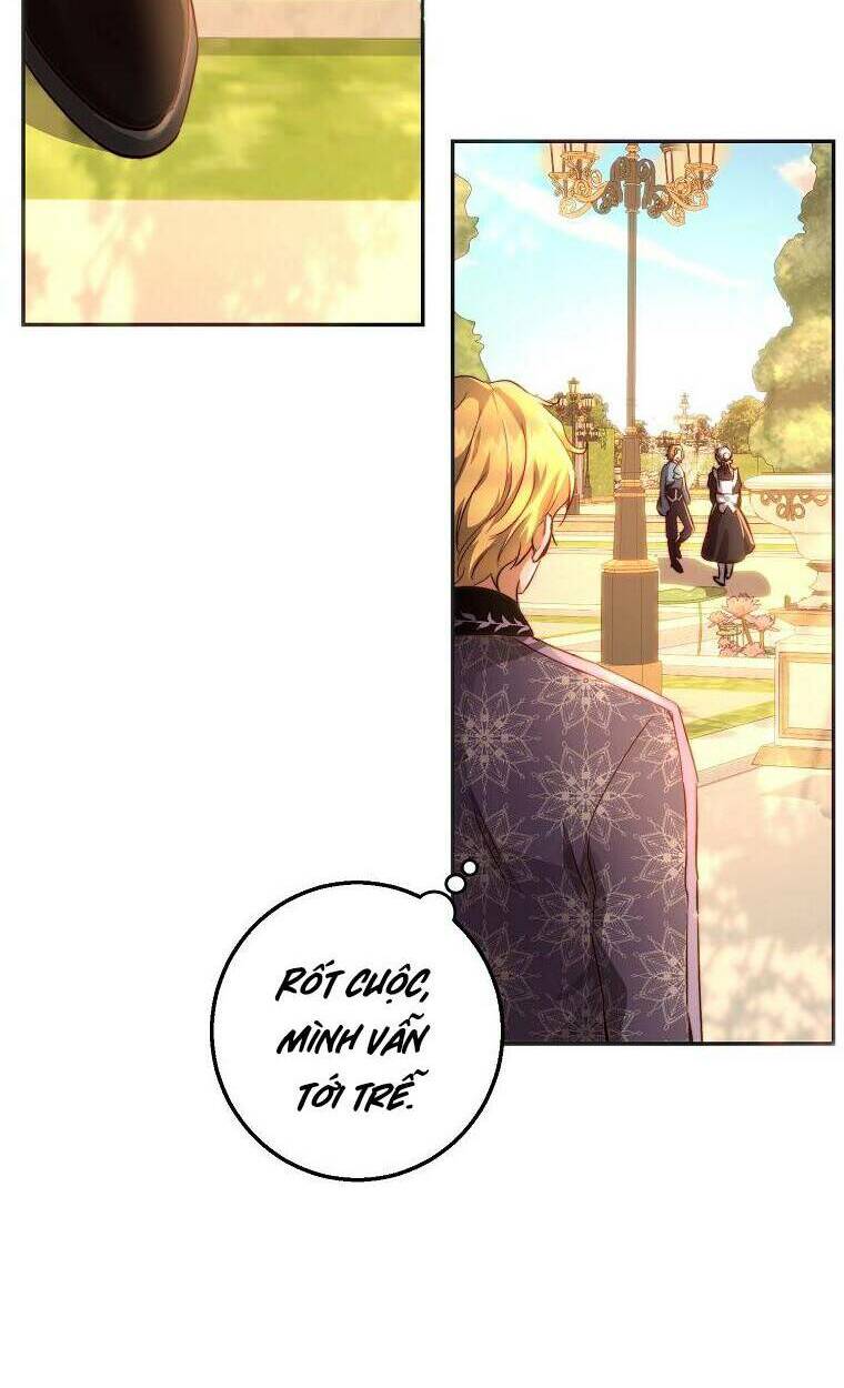 Nàng Công Chúa Ấy Đã Trở Thành Một Đoá Hoa Điên Dại: Chapter 13