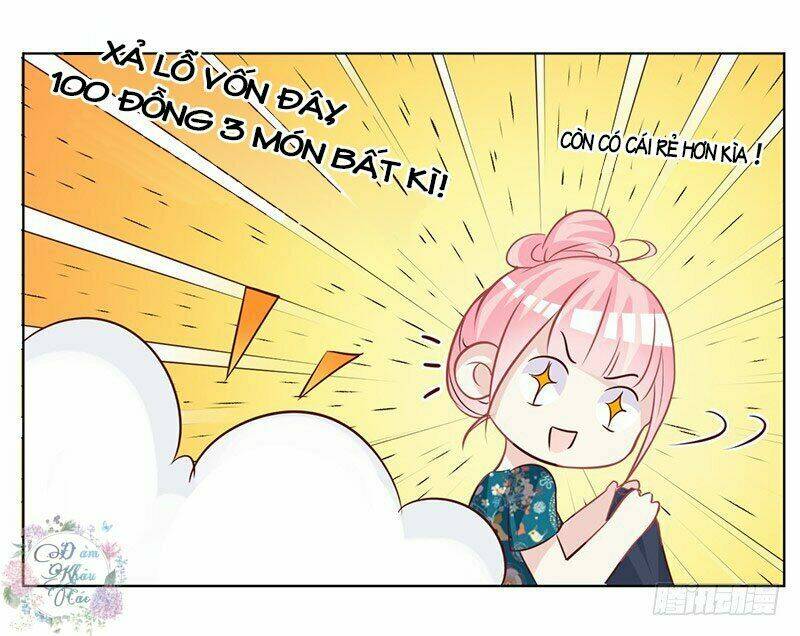 Trường Học Thảo Yêu Hoa: Chapter 52