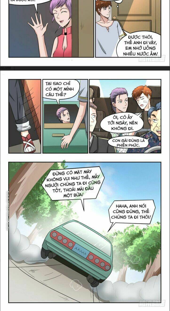 Thấu Thị Chi Nhãn: Chapter 58