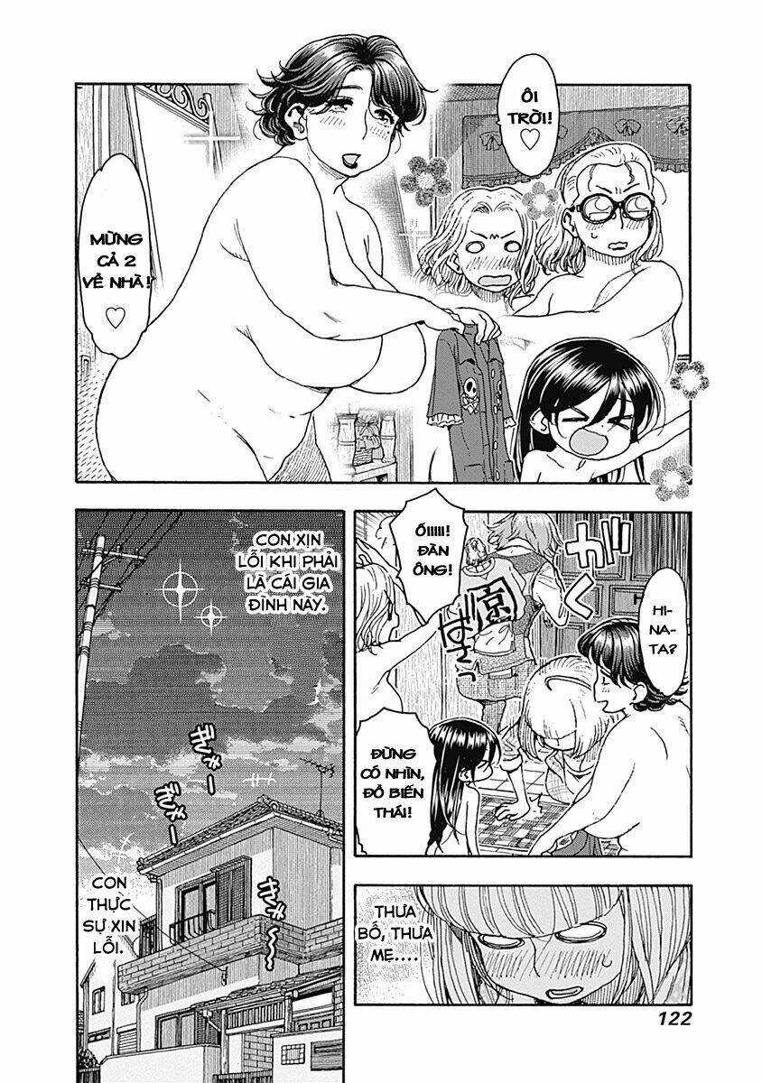 Ashitaba-San Chi No Muko Kurashi: Chapter 37