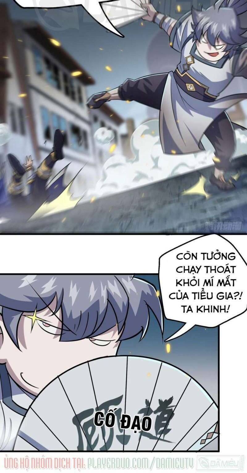 Thú Nhân: Chapter 177
